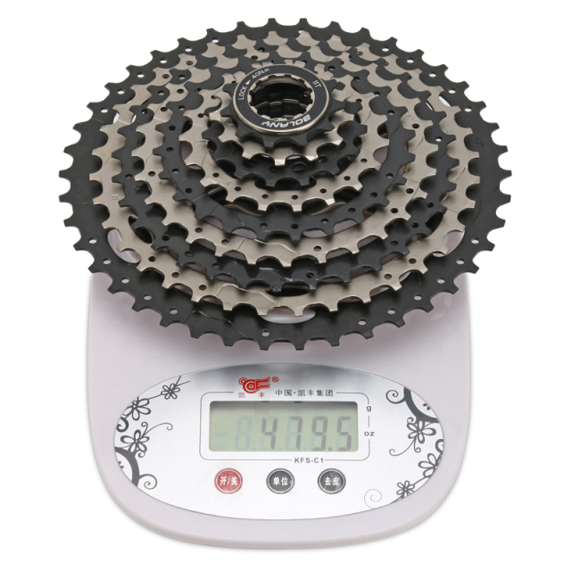 Bicycle accessories Mountain Bicycle Cassette 9Speed42T MIXSIBK Bike freewheel road Bike Cassette MTB bicycle Flywheel