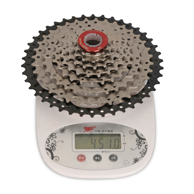 Bicycle accessories Mountain Bicycle Cassette 8Speed 42T Bike freewheel road Bike Cassette MTB bicycle Flywheel