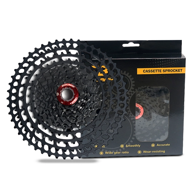 Bicycle accessories Mountain Bicycle Cassette 11Speed50T-LTBK Bike freewheel road Bike Cassette MTB bicycle Flywheel