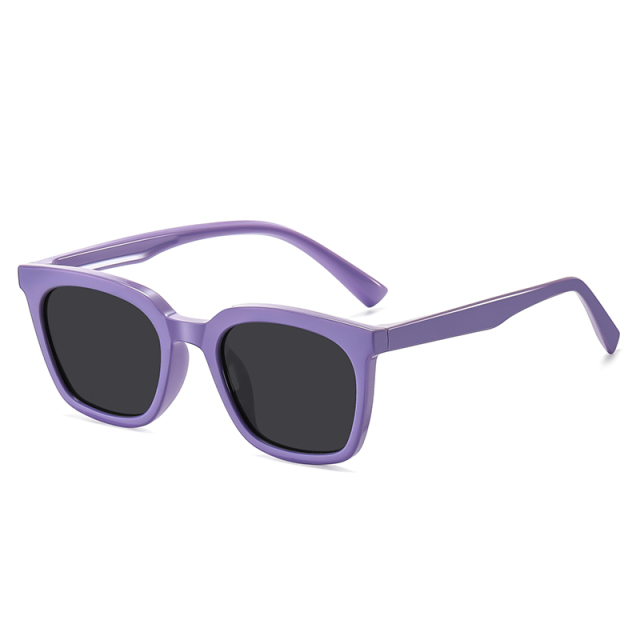 New TR90 children's glasses wholesale fashion cartoon decorative children's sunglasses baby sunglasses kids mirror