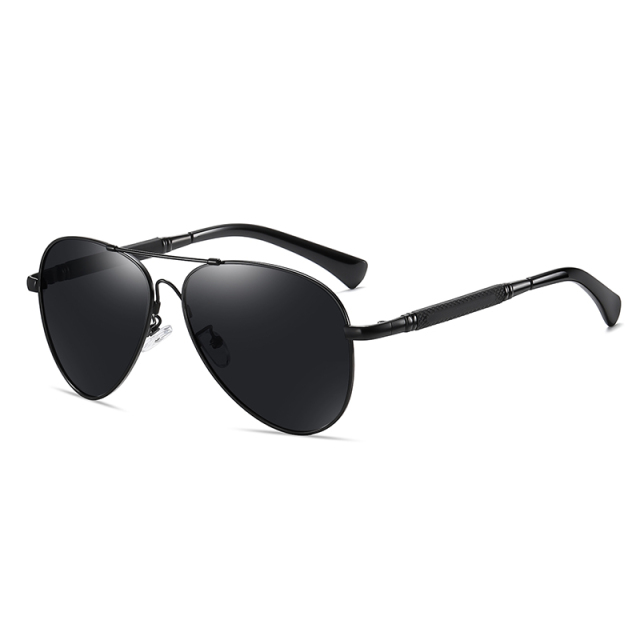 New folding polarized  sunglasses sunglasses sunglasses sunglasses men polarized glasses flight sunglasses wholesale