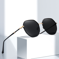 2022 new sunglasses men sunglasses polarized sunglasses fashion retro sunglasses sun wholesale