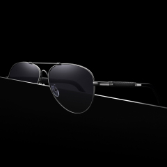 New folding polarized  sunglasses sunglasses sunglasses sunglasses men polarized glasses flight sunglasses wholesale
