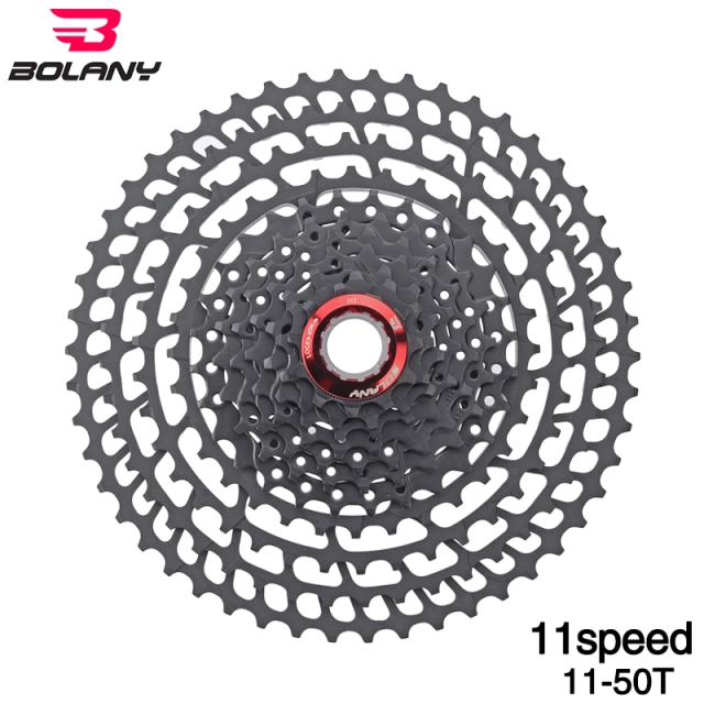 Bicycle accessories Mountain Bicycle Cassette 11Speed50T-LTBK Bike freewheel road Bike Cassette MTB bicycle Flywheel