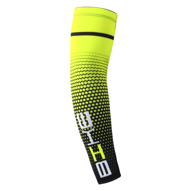 Wholesale cycling sports sleeve breathable thin men and women outdoor mountaineering fishing basketball sunscreen ice silk arm protector can be customized