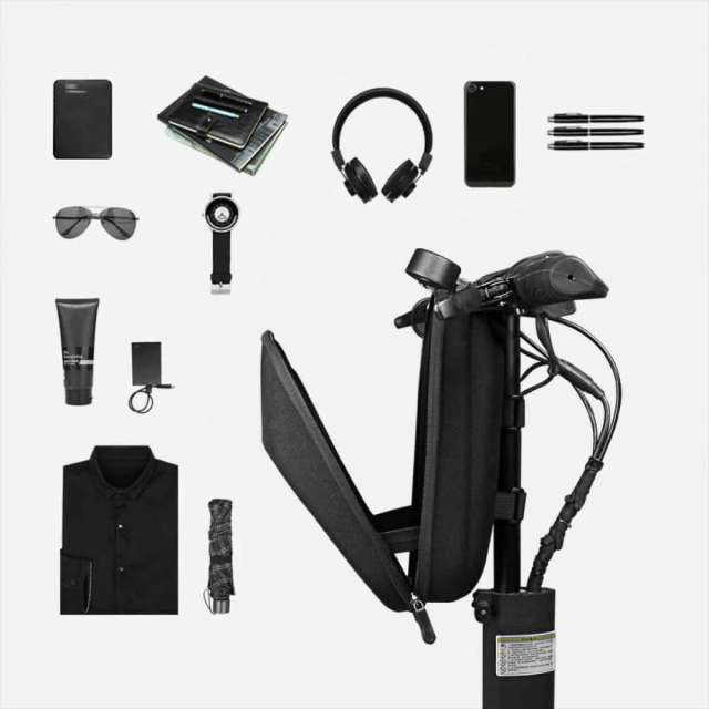 Hard shell bag EVA waterproof head bag Xiaomi Nine electric scooter G-force Hiloop hanging bag accessories