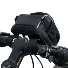 Mountain bike handlebar faucet bag electric scooter head bag folding bike first bag outdoor riding bag