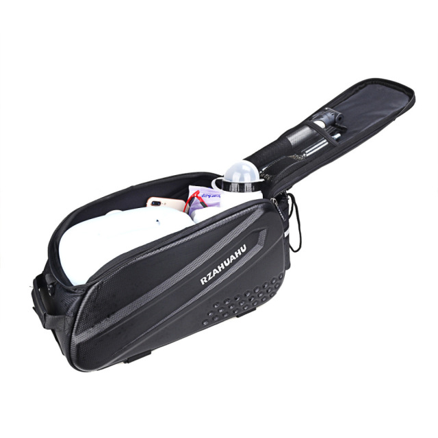 bike valet bag hard shell rear rack bag mountain bike pannier tail bag front and rear seat bag cycling bike accessories