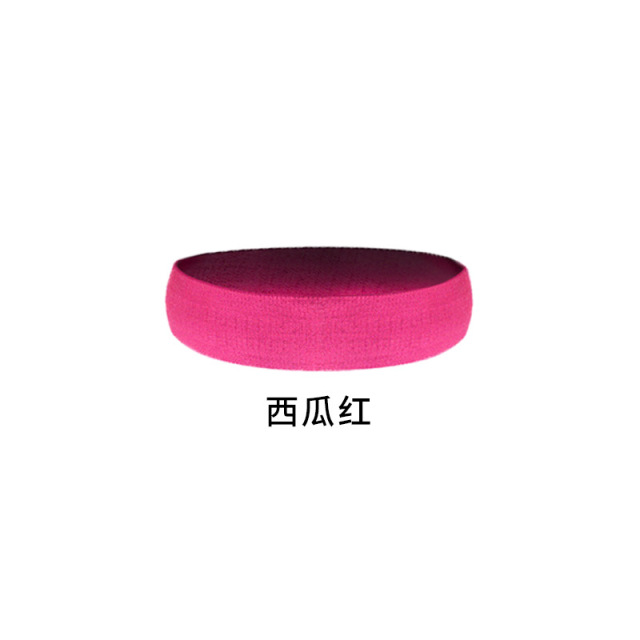 Yoga elastic band fitness aids buttocks circle legs body deep squat hip exercise resistance band can be customized