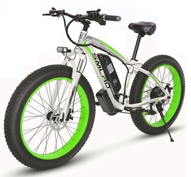 EU fast delivery 1000W 48V 13Ah Fat tire electric bike fat tire   electric snow bike fat tire bike snow ebike