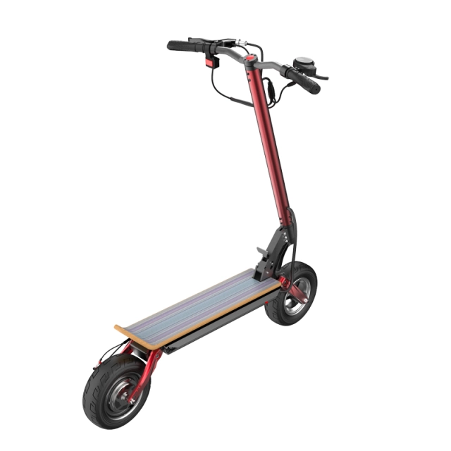 wholesale 36V 13Ah 1200W electric scooter  10 inch range 30-60km Foldable e-scooter for  adult