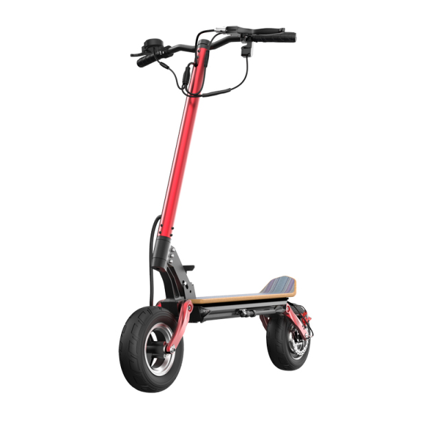wholesale 36V 13Ah 1200W electric scooter  10 inch range 30-60km Foldable e-scooter for  adult