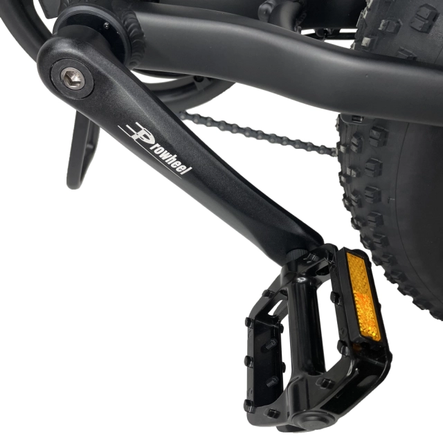 EU fast delivery  Folding Ebike 48v 250w 750w Full Suspension  20 inch Fat Tire Folding Ebike Bicycle