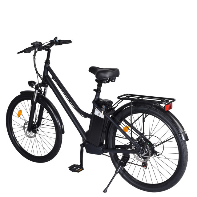 EU warehouse fast delivery  350W 7 speed 26 inch tire electric bike