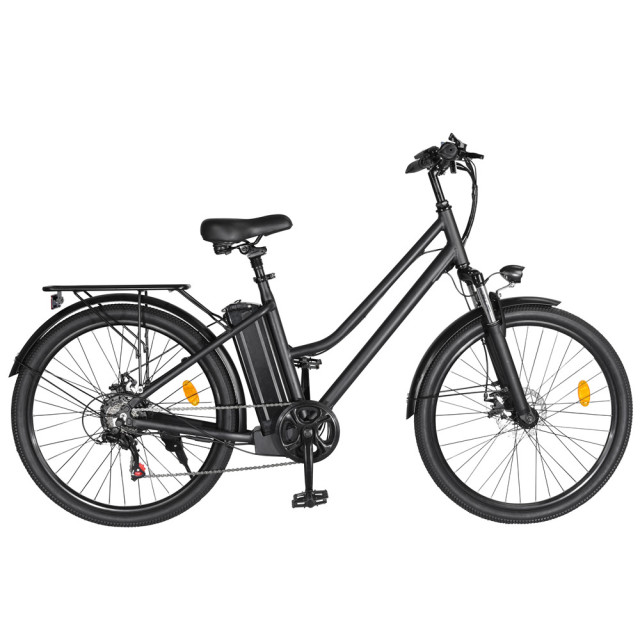 EU warehouse fast delivery  350W 7 speed 26 inch tire electric bike