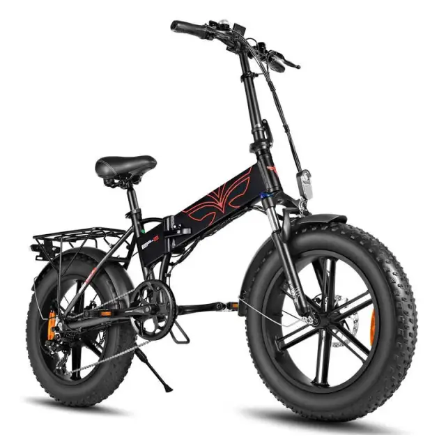 EU-US freeshipping  Quick delivery 750W 48V12.8AH Fat tire Mountain electric Bike