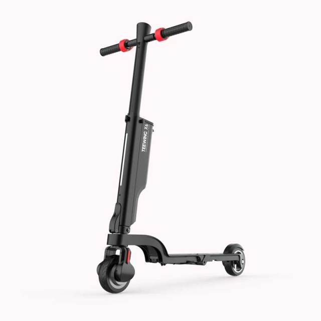 US freeshipping fast delivery 36V 250W Foldable electric scooter
