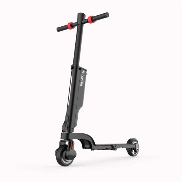 US freeshipping fast delivery 36V 250W Foldable electric scooter