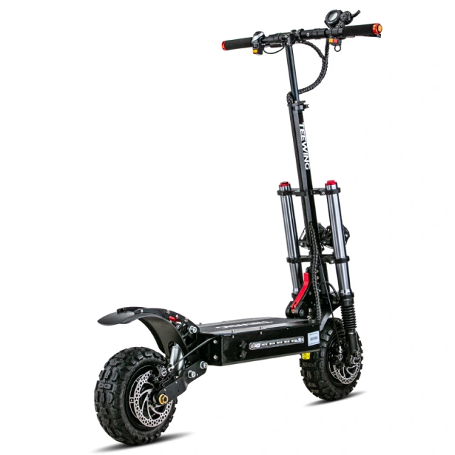EU/US freeshipping fast delivery 5600w 28ah 60v Foldable Rechargeable Lithium Battery electric scooters