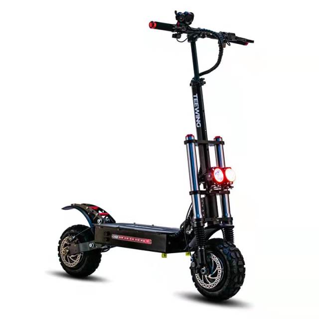 EU/US freeshipping fast delivery 5600w 28ah 60v Foldable Rechargeable Lithium Battery electric scooters