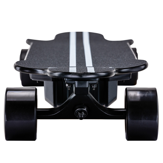 EU freeshipping quick delivery 1080W 36V 7.5Ah  custom surface longboard decks all terrain  skateboard  electric skateboard