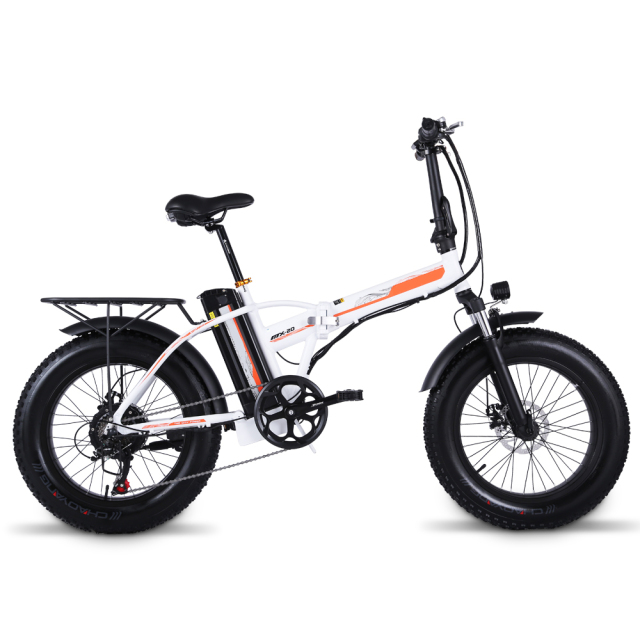 EU freeshipping quick delivery  500W 15Ah Foldable  Electric Bicycle Mountain Bike