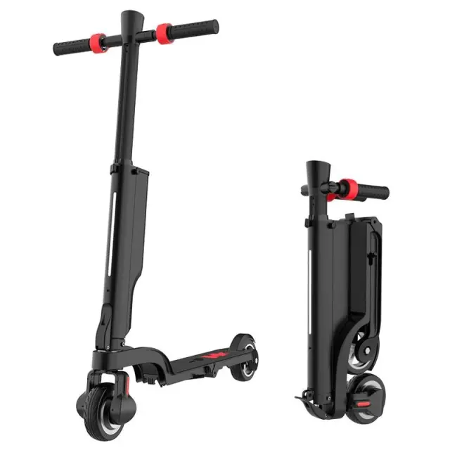 US freeshipping fast delivery 36V 250W Foldable electric scooter