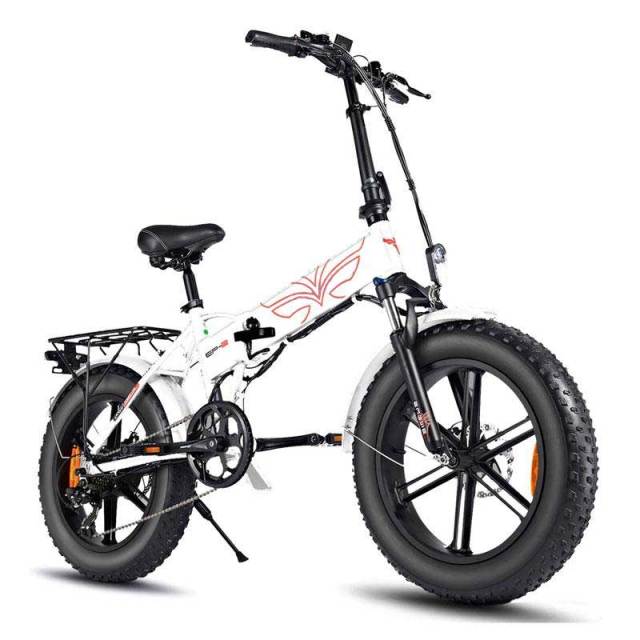 EU-US freeshipping  Quick delivery 750W 48V12.8AH Fat tire Mountain electric Bike