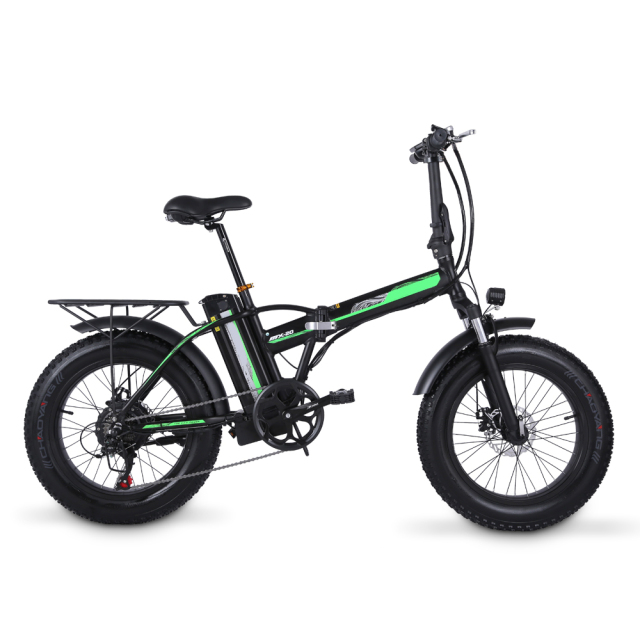 EU freeshipping quick delivery  500W 15Ah Foldable  Electric Bicycle Mountain Bike