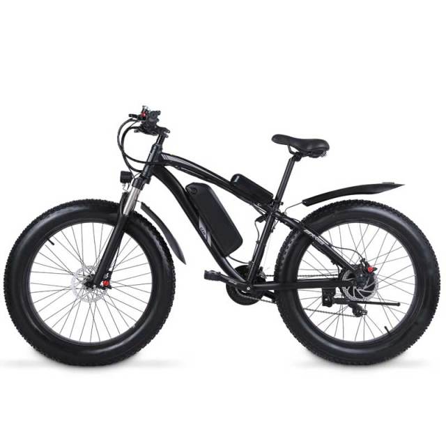 EU-US freeshipping fast delivery 48V 1000W Fat Tire Mountain Electric bike