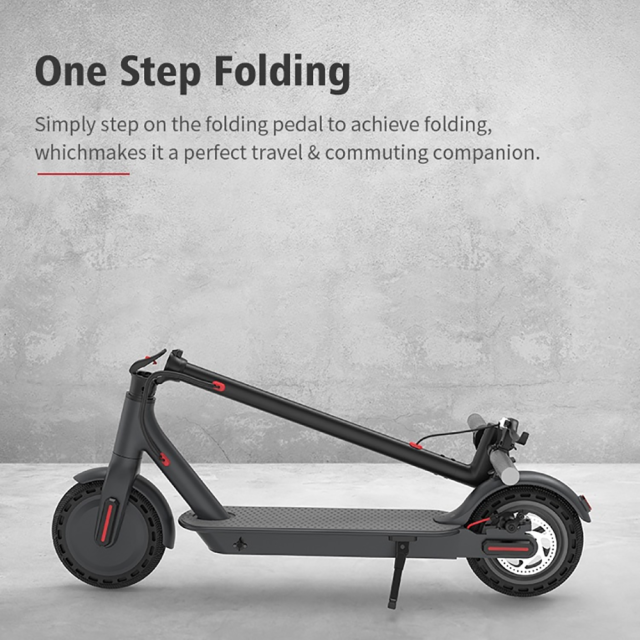Fast Delivery 350W 12.8Ah 8.5 Inch Tire High Quality niu scooters