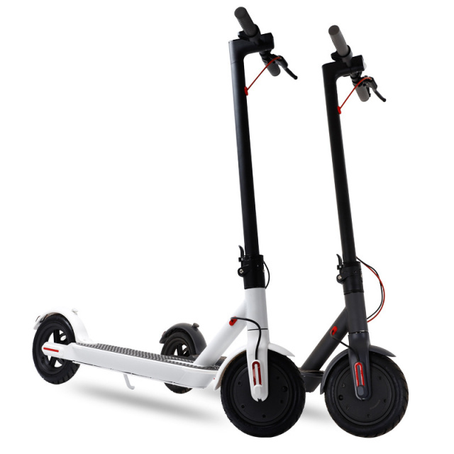 The best prices high quality 250W  6.6Ah 8.5 inchniu scooters electric scooter