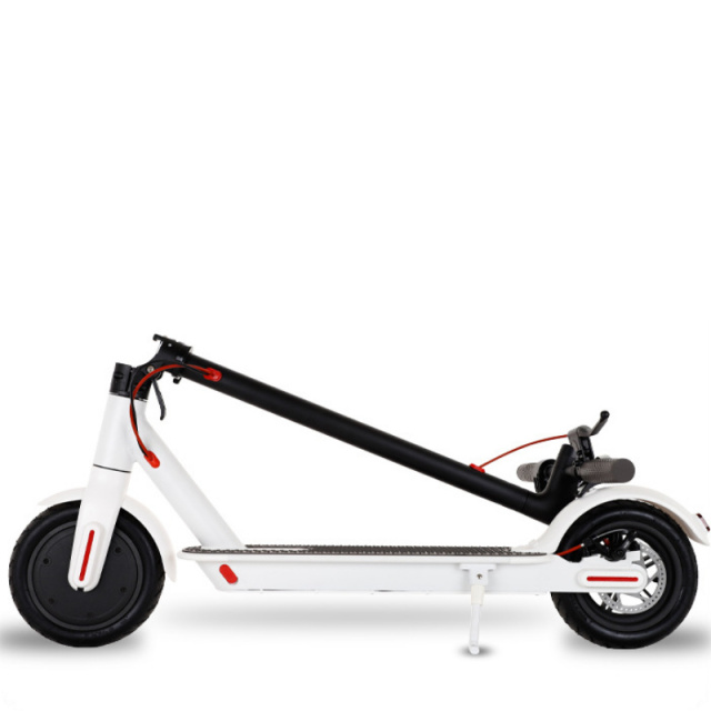 The best prices high quality 250W  6.6Ah 8.5 inchniu scooters electric scooter