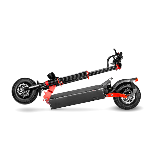 EU Fast delivery 5600W 60V 43Ah 13 inch With Seat Foldable Electric Scooter