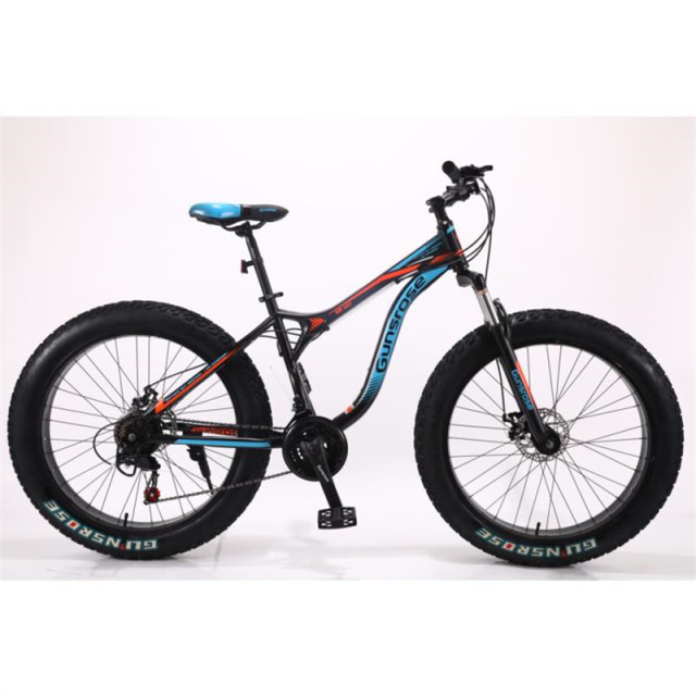 Professional  26 inch 30-speed  fat tyre mountain bike