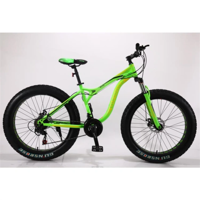 Professional  26 inch 30-speed  fat tyre mountain bike