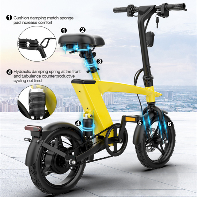 EU/US freeshipping fast 250W 36V 10Ah delivery e scooters AD-H1 Cullinan Fast folding city scooter  fast delivery city scooter