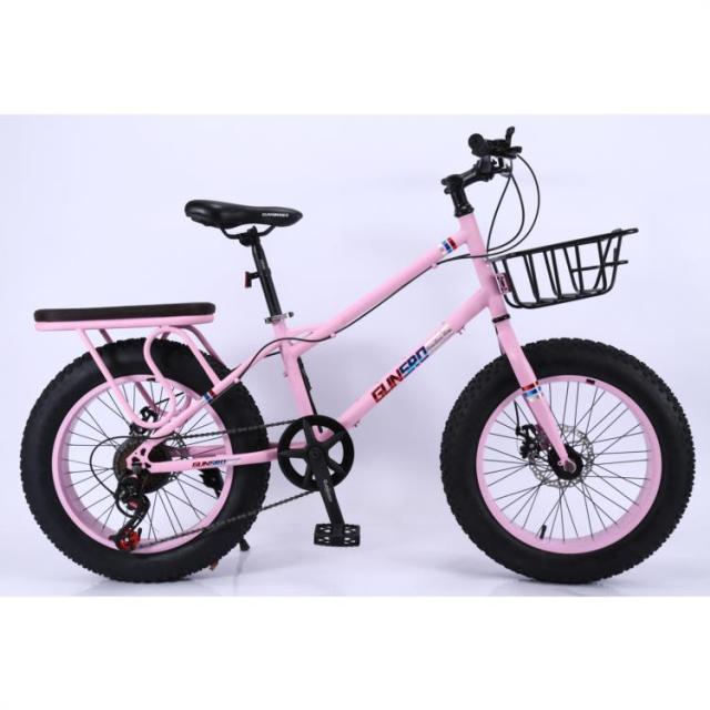 Fat tire  30 speed  Bike carbon mountain bicycle full suspension fat bike young snow cycle