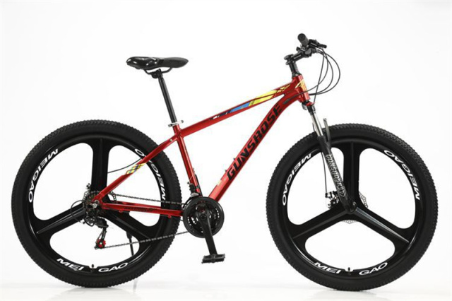 7-30 speed Carbon Full Suspension Mountain 26'' Popular Fat Tire Bicycle