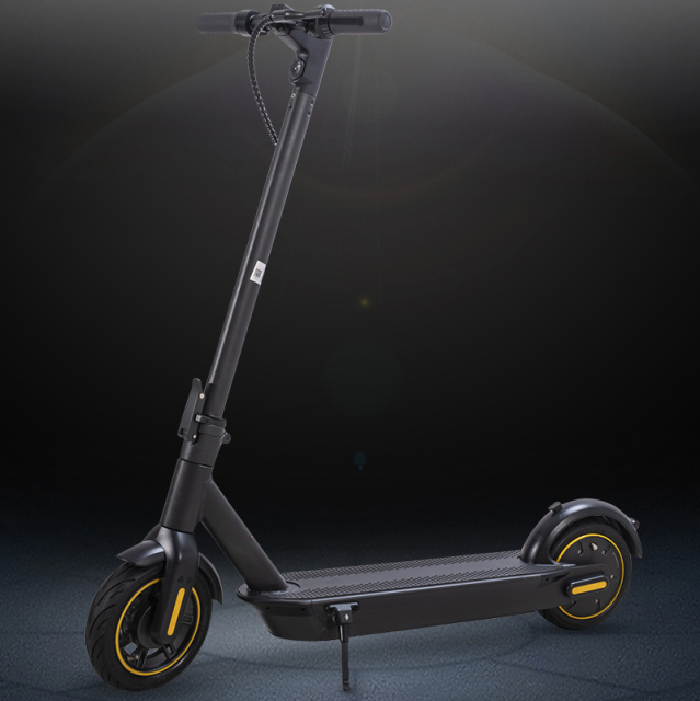 Hot Selling 350W 10 Inch city scooter Self Balance e   Scooter Used Removable Battery ebike scooter