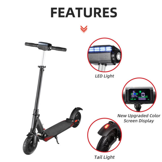 EU FAST DELIVERY 350W  CE ROHS certification Hot Sale Best Original electric scooters