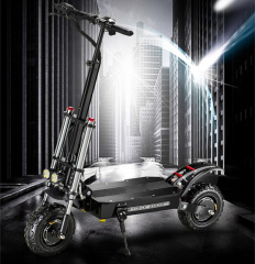 Factory price 5600W Foldable Off road electric scooters