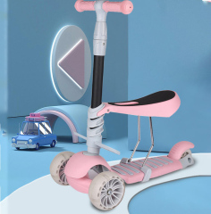 wholesale custom 3 wheel Children's niu scooters bicycle