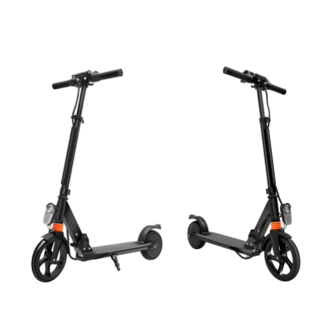 2022 high quality CE certification aluminum alloy foldable  for boys and girls electric scooter