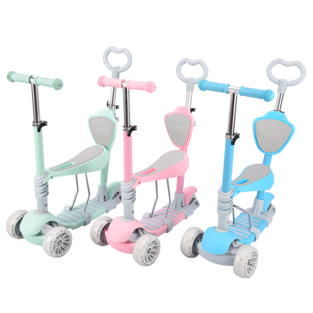 Wholesale Chinese mini kids  Scooter toy ebike scooter