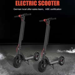 EU/US freeshipping 350W 10Ah Embedded battery niu foldable electric scooters