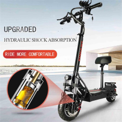 EU/US freeshipping 1200W 10.5 inch foldable city electric scooter