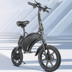 EU/UK fast delivery 350W 14inch tire disc brake foldable ebike scooter