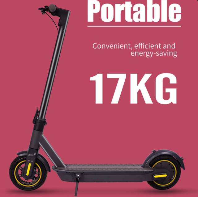 EU-UK fast shipping 36V 350W 10-inch foldable xiaomi electric scooter