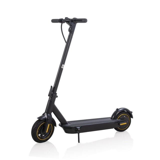 EU/UK fast shipping 350W 10-inch tire Aluminum alloy Foldable electric scooter